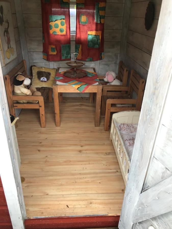 Ferienwohnung Bjorkely Gard Rasvag Exterior foto